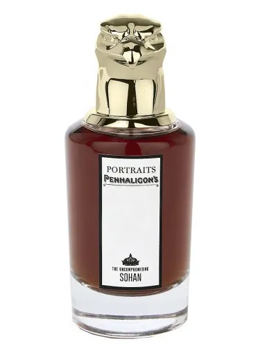 Penhaligon's The Uncompromising Sohan  for man 75 ml