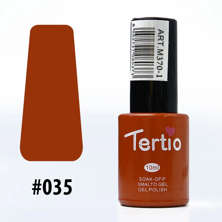 Гель лак Tertio #35 - 10 мл