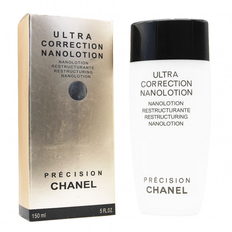 Лосьон для лица Chanel precision Ultra Correction Nanolotion 150 ml