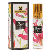 Духи с феромонами Gucci Flora by Gucci Eau de Parfum (NEW) 10 ml (шариковые)