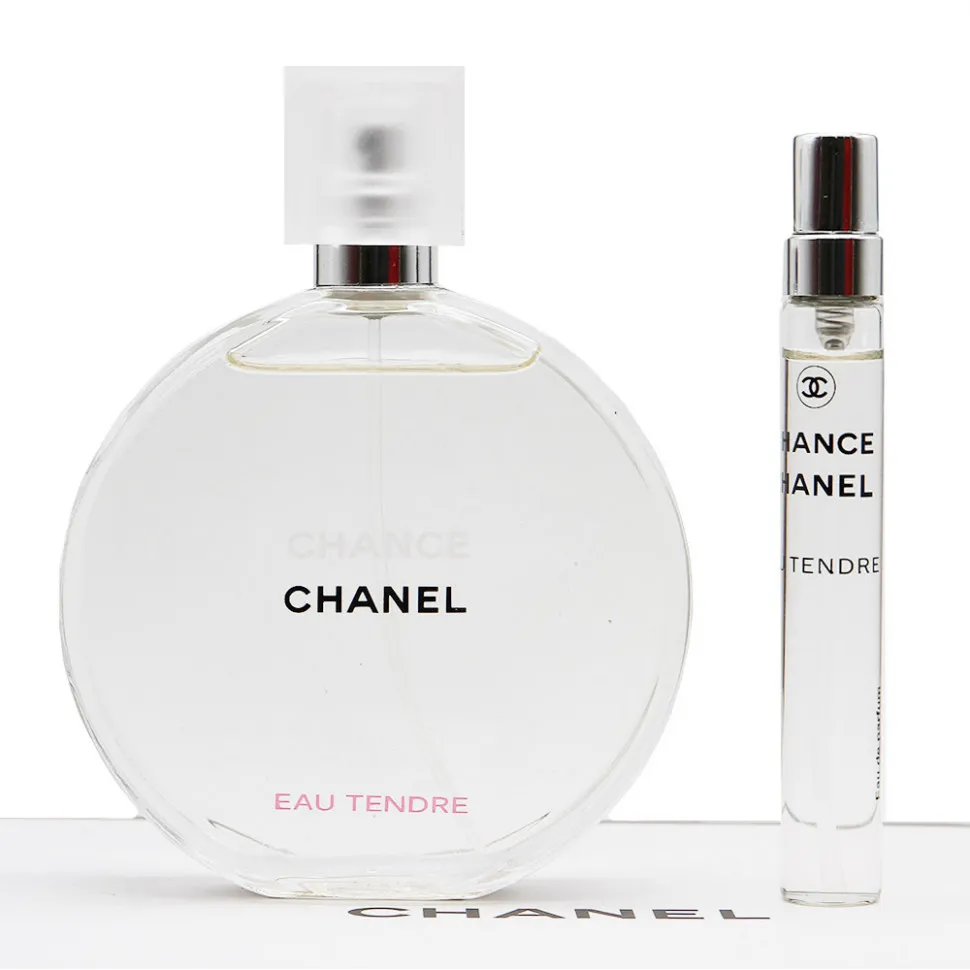 Парфюмированный набор A Plus Chanel Chance Eau Tendre + тестер 8 ml