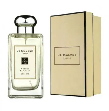 J.M. Nutmeg & Ginger  unisex 100 ml