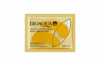 Bioaqua Golden Caviar Eye Mask Патчи для глаз c экстрактом красной икры и золота,7,5 г. арт.90072