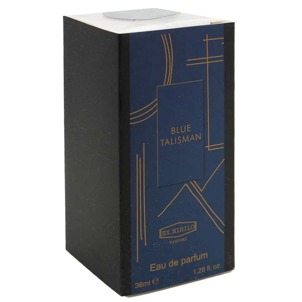 Tester by Robin Ex Nihilo Blue Talisman edp unisex 38 ml