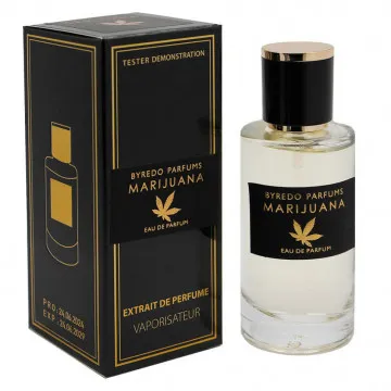 Extrait de Perfume - Byredo Marijuana edp unisex 62 ml