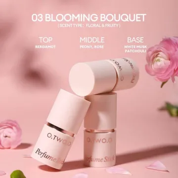 O.TWO.O Парфюмированный стик SN020 #03 BLOOMING BOUQUET