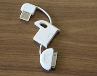 USB Cable для iPhone3, 3GS,4, 4s/iPad 1,2,3/iPod