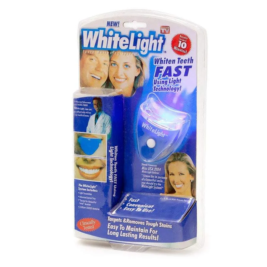 Отбеливатель для зубов White Light