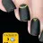 Стразы Esmalte 50 шт. размер 3 хризолит