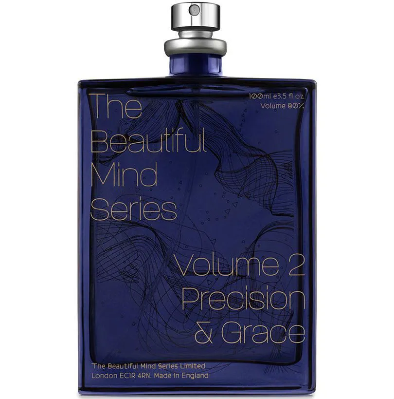Тестер The Beautiful Mind Series Volume 2 Precision & Grace unisex 100 ml