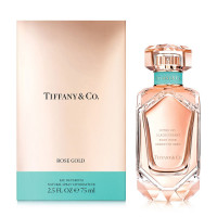 Tiffany & Co Rose Gold edp for women 75 ml