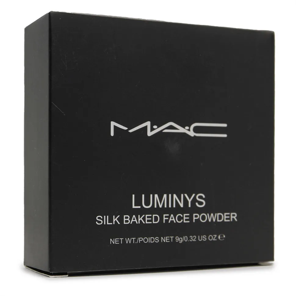 Запеченная пудра M. Luminys Silk Baked 9 g. #02