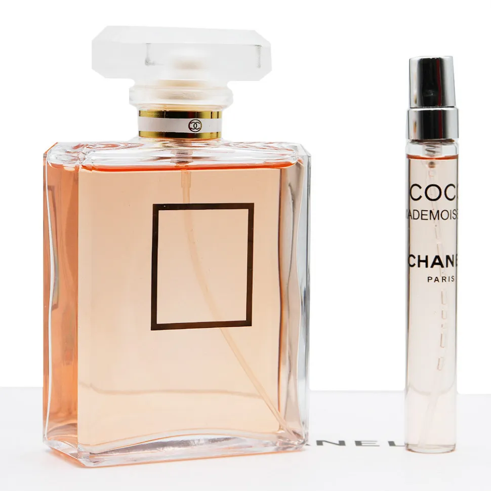 Парфюмированный набор A Plus Chanel Coco Mademoiselle + тестер 8 ml