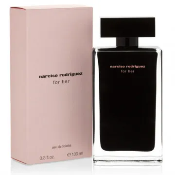 Narciso Rodriguez For Her Eau de Toilette 100 ml A-Plus