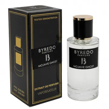 Extrait de Perfume - Byredo Parfums Mojave Ghost 62 ml