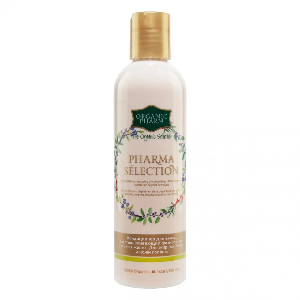 Pharma Selection Кондиционер для жирных волос и кожи головы (250 ml)
