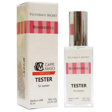 Тестер Victoria's Secret Bombshell pour femme 60 ml ОАЭ