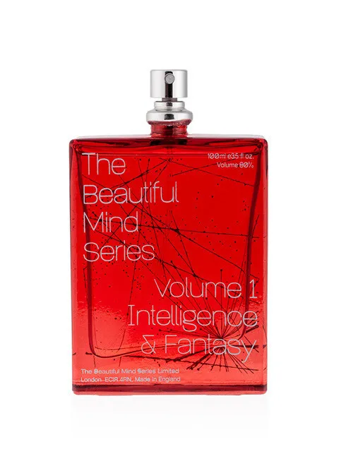 Тестер The Beautiful Mind Series Volume 1 Intelligence & Fantasy for women 100 ml