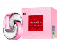 Bvlgari Omnia Pink Sapphire edt for women 65 ml