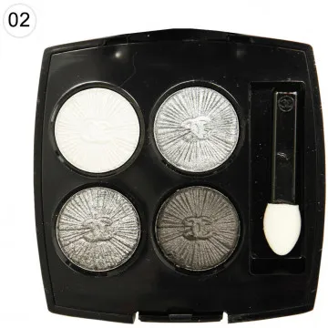 Тени Chanel Les 4 Ombres 2g №6702