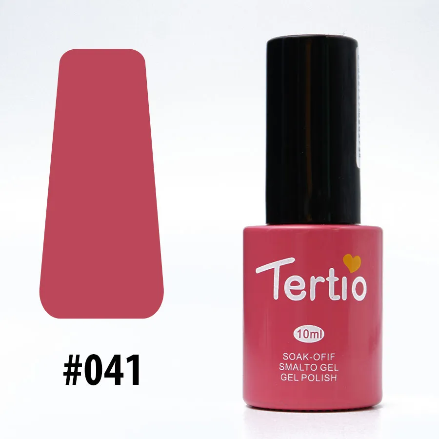 Гель лак Tertio #41 - 10 мл