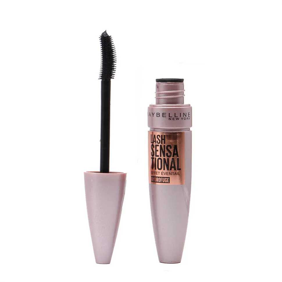 Тушь для ресниц Maybelline New York Lash Sensational Very Black Noir Intense Negro 9,5 ml