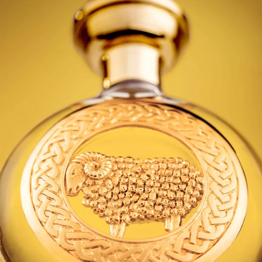 Boadicea the Victorious Golden Aries Luxury Perfume Collection unisex 100 ml