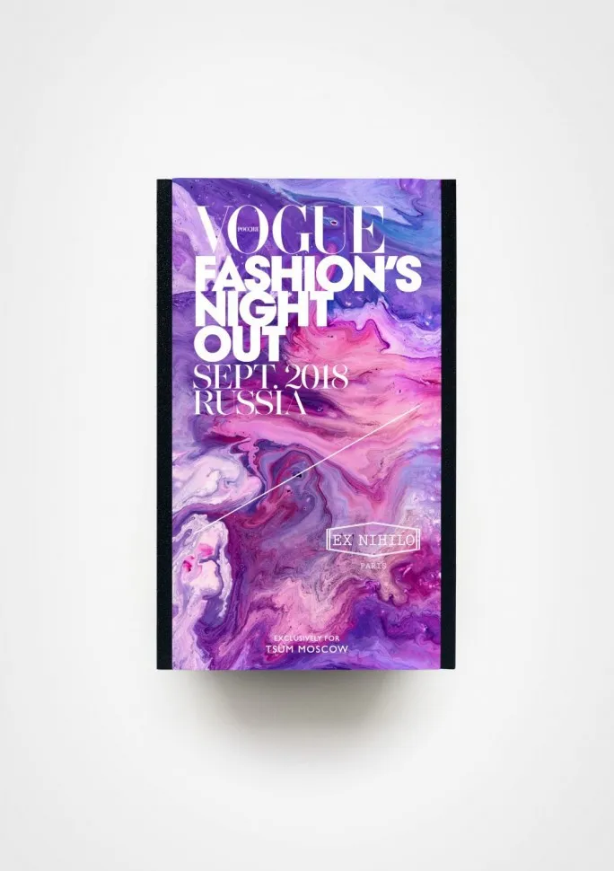 Ex Nihilo Vogue Fashions Night Out Sept 2018 Russia for women 100 ml