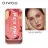 Матовый крем 3 в 1 (румяна, тени для век, помада для губ) O.TWO.O Pick Me 10г #9139 (№03 Коричневый)