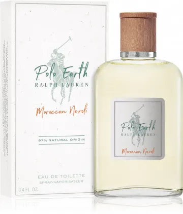 Ralph Lauren Polo Earth Moroccan Neroli edt unisex 100 ml