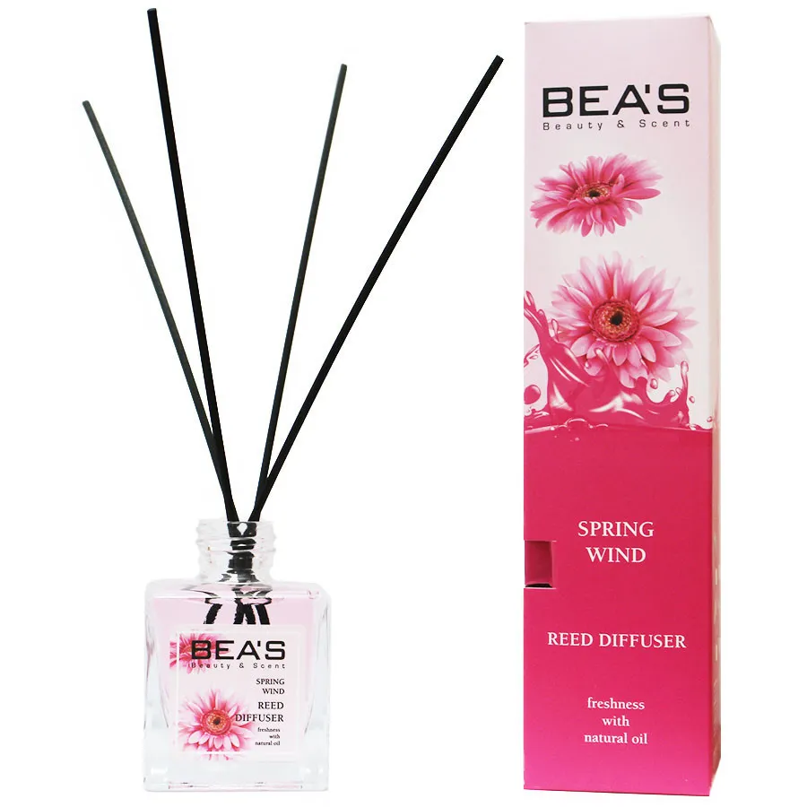 Аромадиффузор с палочками Beas Spring Wind