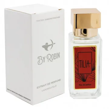 Tester by Robin Marc-Antoine Barrois Tilia edp unisex 38 ml