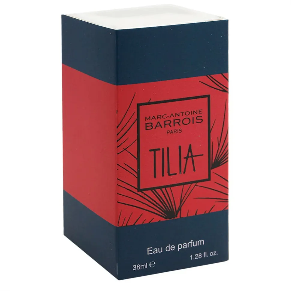 Tester by Robin Marc-Antoine Barrois Tilia edp unisex 38 ml