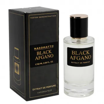 Extrait de Perfume - Nasomatto Black Afgano extrait de parfum 62 ml