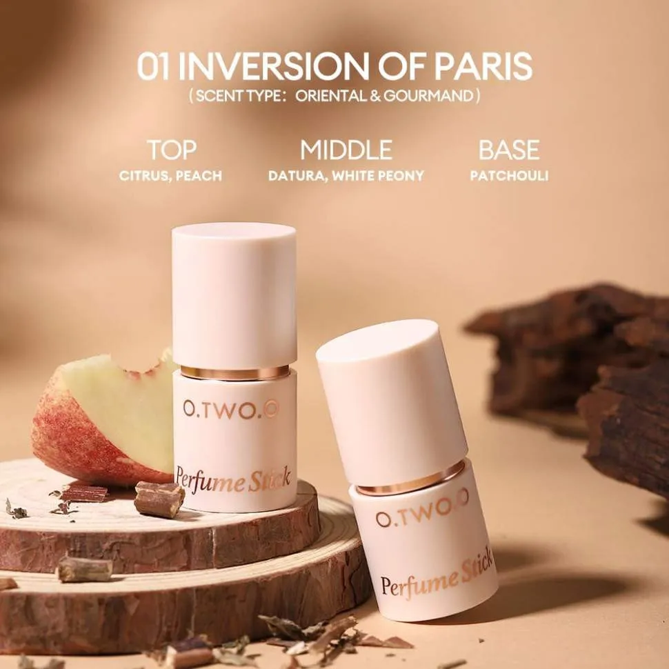 O.TWO.O Парфюмированный стик SN020 #01 INVERSION OF PARIS