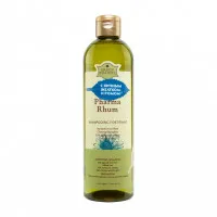 Pharma Rhum Укрепляющий шампунь с яичным желтком и ромом 500 ml