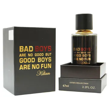 Luxe collection by K  - Bad Boys Are No Good But Good Boys Are No Fun  67 ml