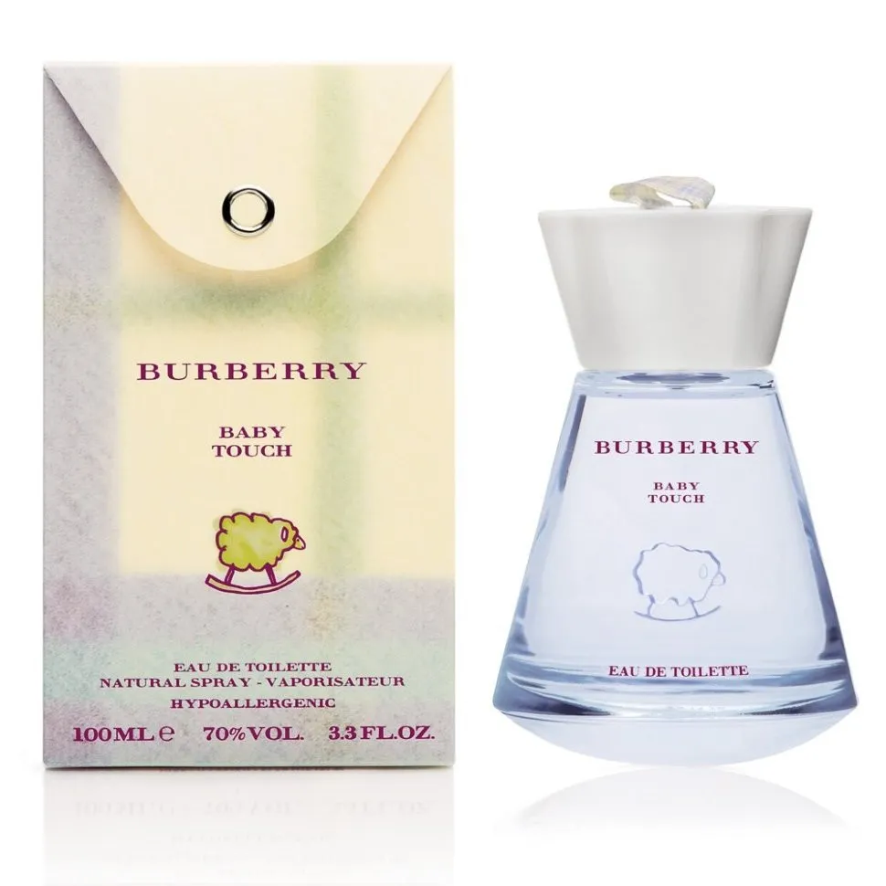Burberry Baby Touch edt unisex 100 ml ОАЭ