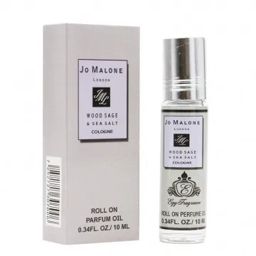 Духи с феромонами J.M Wood Sage and Salt unisex 10 ml
