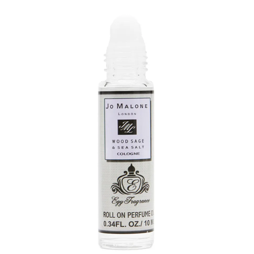 Духи с феромонами J.M Wood Sage and Salt unisex 10 ml