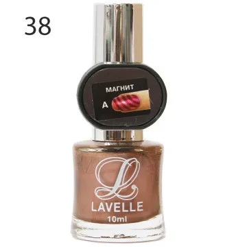 Лак для ногтей Lavelle 10 ml арт. 38