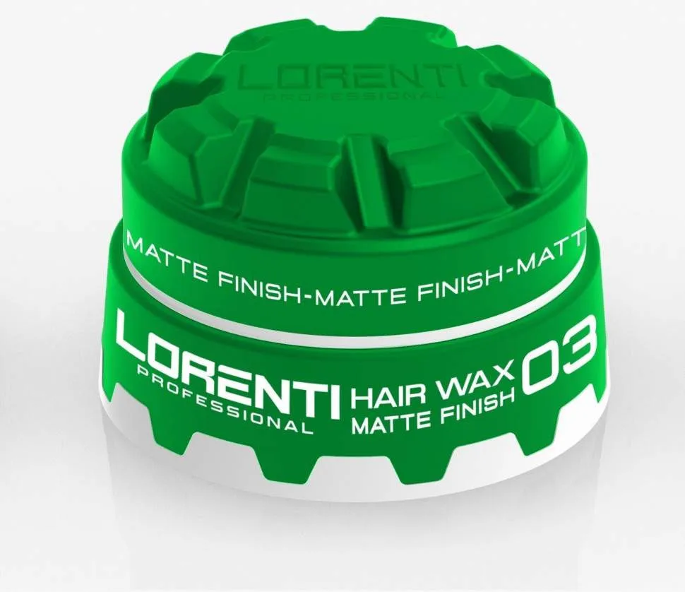 Lorenti Воск для укладки волос Matte Finish №03 - 150 мл