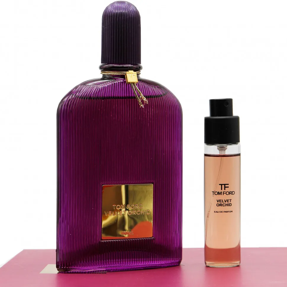 Парфюмированный набор A Plus Tom Ford Velvet Orchid + тестер 8 ml