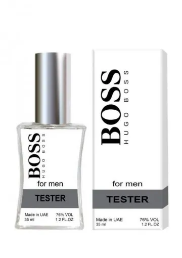 Тестер Hugo Boss "№6" for men 35ml ОАЭ