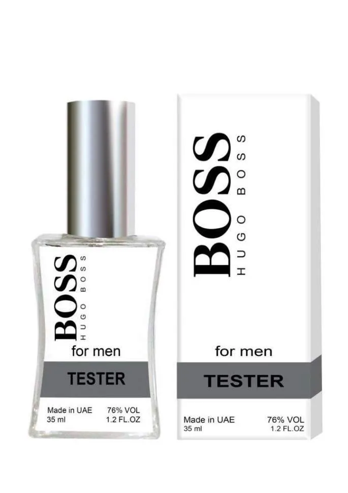 Тестер Hugo Boss "№6" for men 35ml ОАЭ