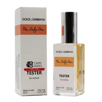 Тестер Дольче&Габбана The Only One for women 60 ml ОАЭ