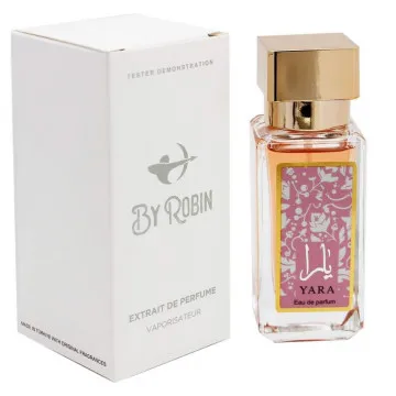 Tester by Robin Lattafa Yara edp for woman 38 ml