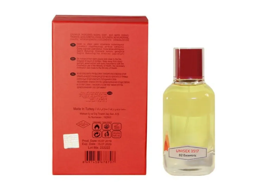 NROTICuERSE Narcotic Rose & Vip unisex 3517 02 Эксцентрик