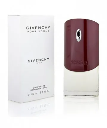 Тестер Givenchy "Pour Homme" 100 ml