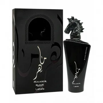 Lattafa Maahir Black Edition edp unisex 100 ml
